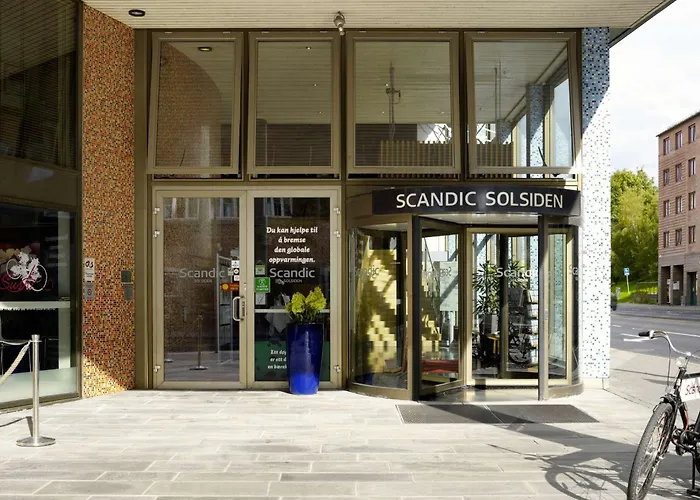 Scandic Solsiden Trondheim