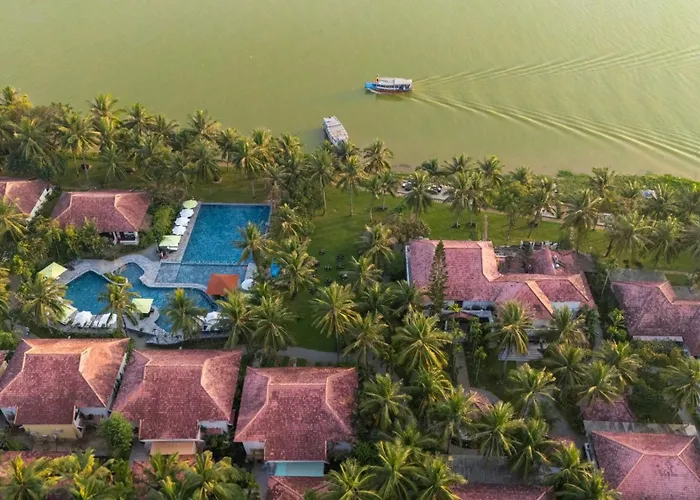 Vinh Hung Riverside Resort & Spa Hội An