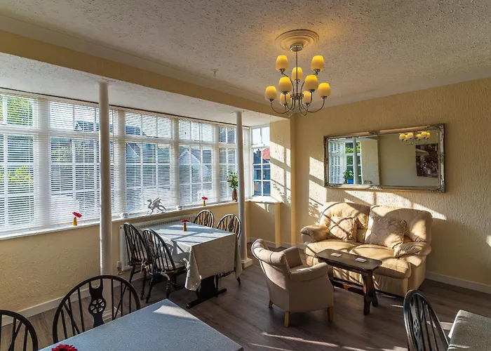Rooms At The Highcliffe Aberporth