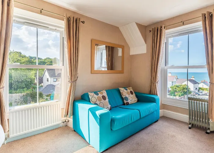Rooms At The Highcliffe Aberporth
