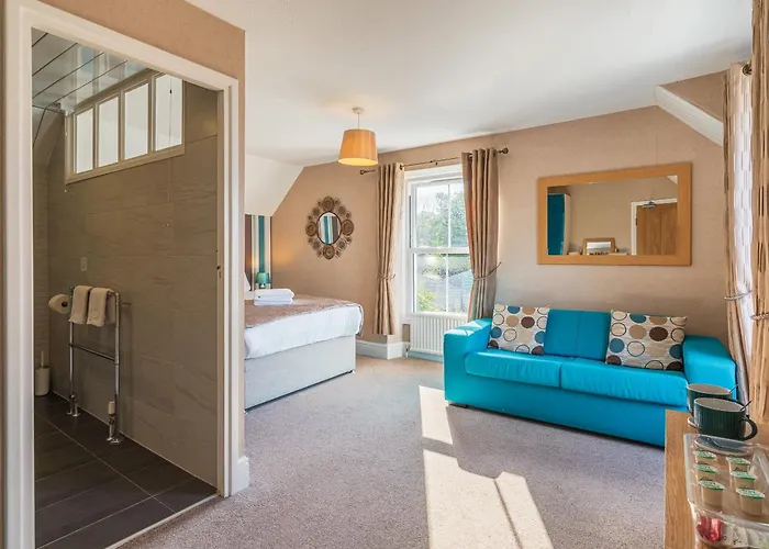 Rooms At The Highcliffe Aberporth