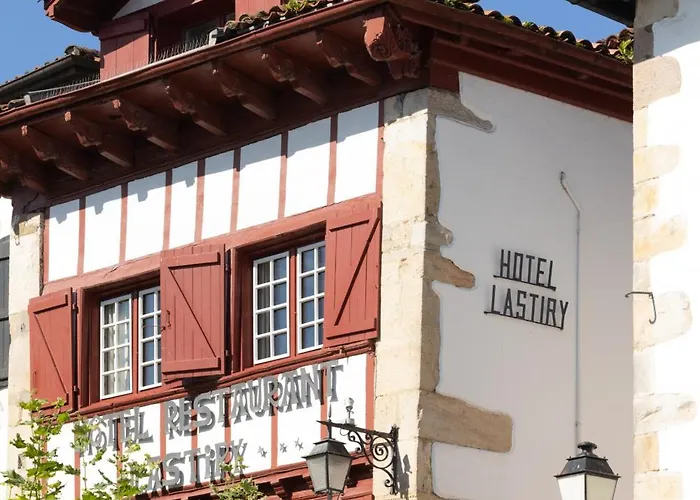 Hôtel Lastiry Sare