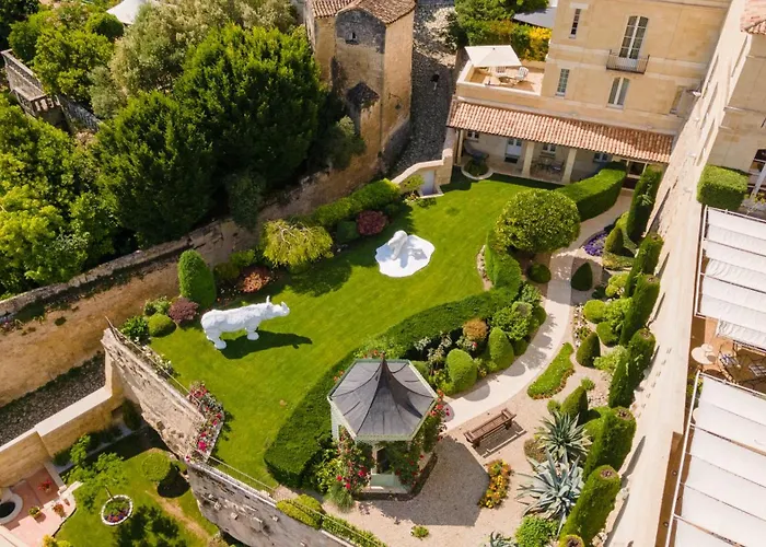 Hotel De Pavie Saint-Émilion