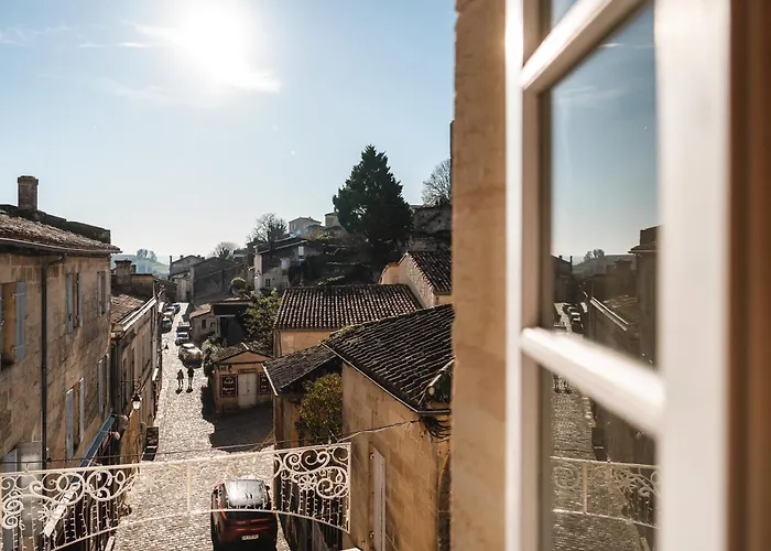 Hotel De Pavie Saint-Émilion