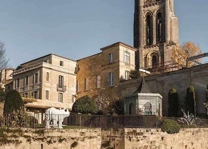 Hotel De Pavie Saint-Émilion
