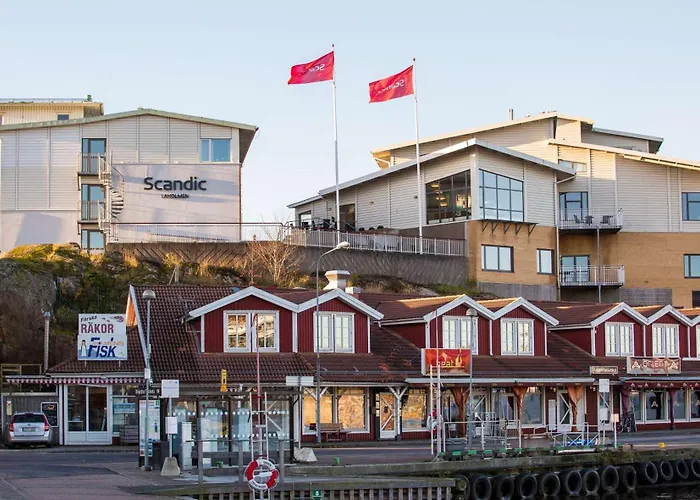 Scandic Laholmen Strömstad