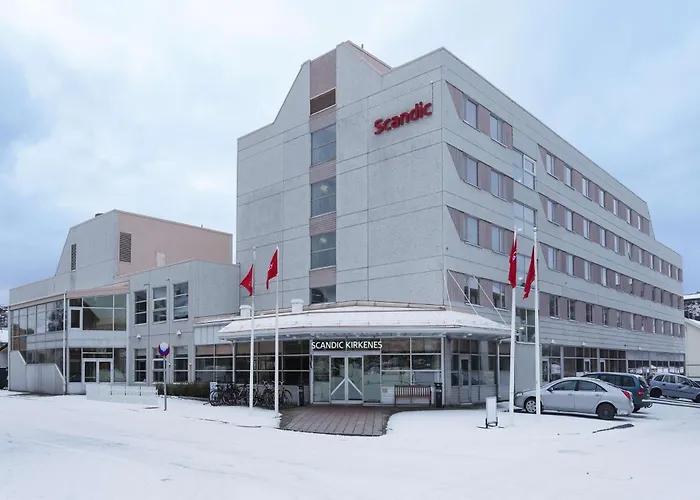 Scandic Kirkenes