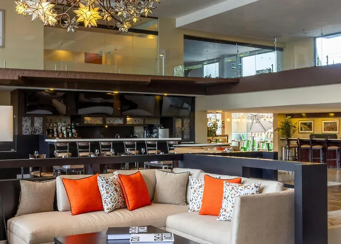 Hotel Courtyard Toluca Airport