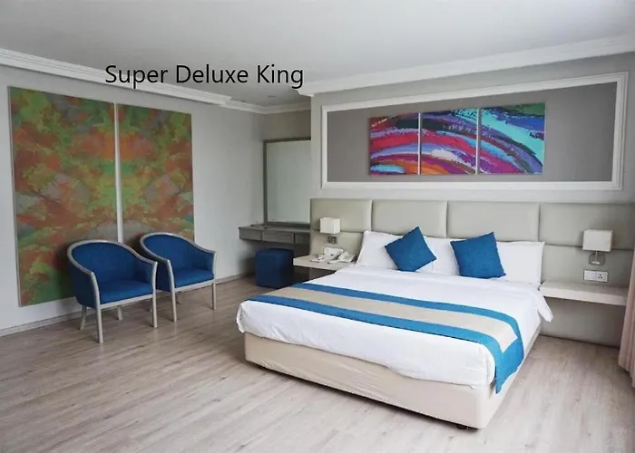 Kingwood Hotel Kuching