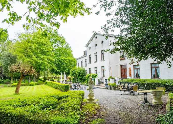 Kasteel van Nieuwland Aarschot