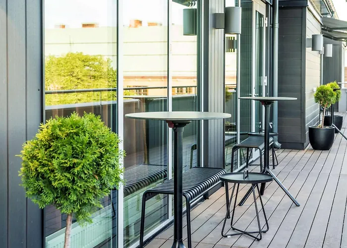 Scandic Frimurarehotellet Linköping