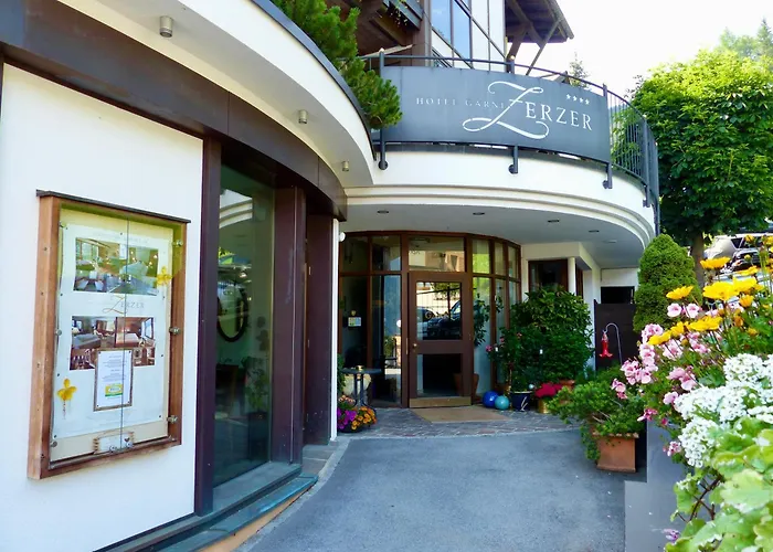 Hotel Garni Zerzer Serfaus