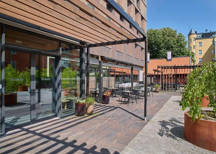 Scandic Stroemmen Norrkoping