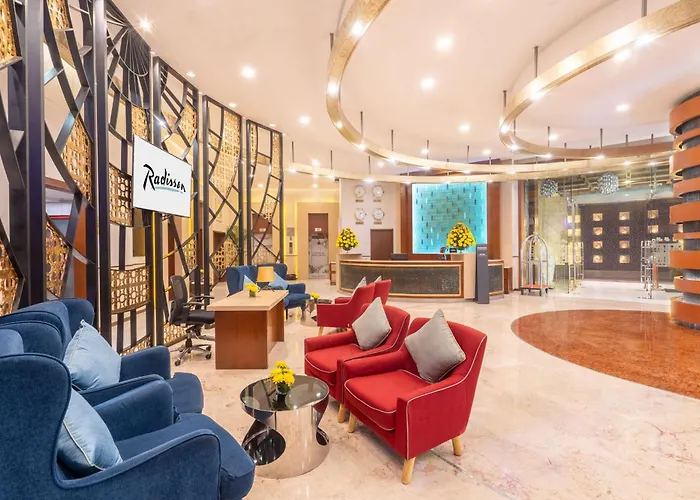 Radisson Gurugram Sohna Road City Center Gurgaon
