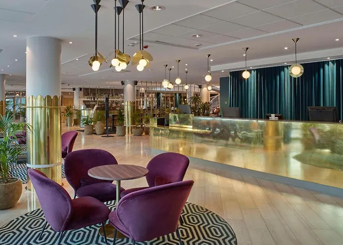 Scandic Grand Hotel Orebro