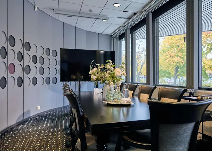 Scandic Ch Gavle