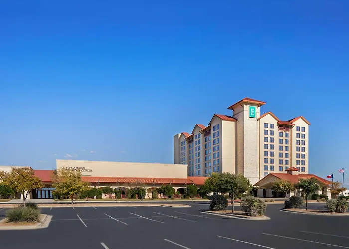 Embassy Suites San Marcos Hotel, Spa&Conference Center