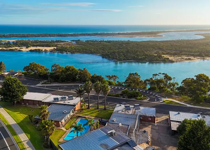 Ocean Views Motel Lakes Entrance