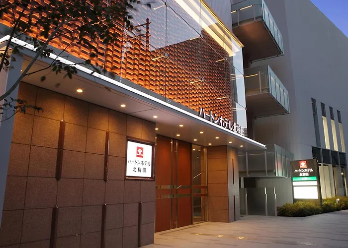 Hearton Hotel Kita Umeda Osaka