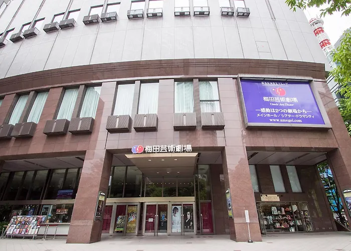 Hearton Hotel Kita Umeda Ōsaka