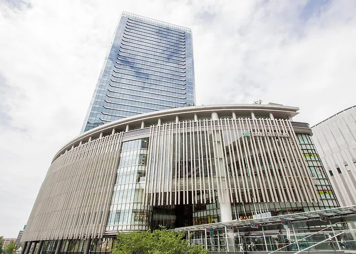 Hearton Hotel Kita Umeda Ōsaka