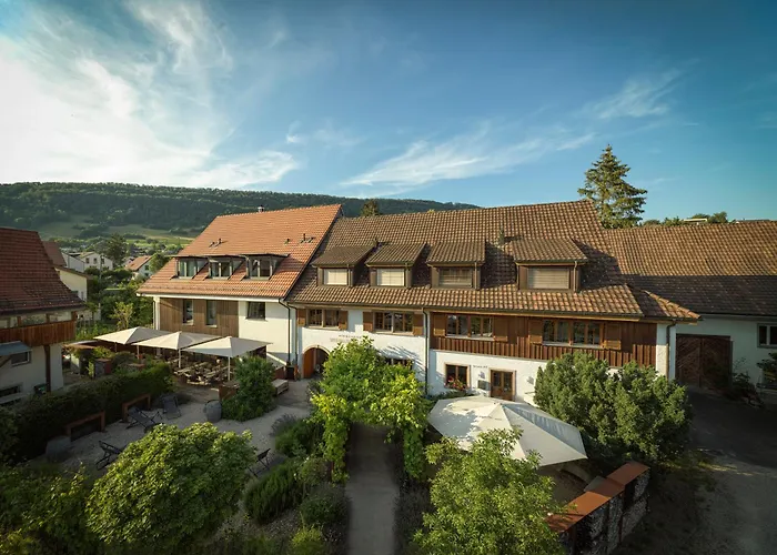 Hirschen Erlinsbach Swiss Quality Hotel Aarau