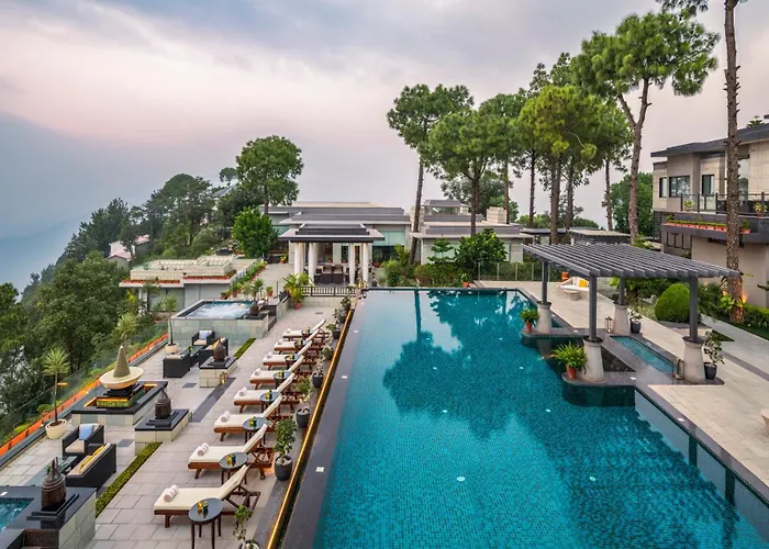 Moksha Himalaya Spa Resort Kasauli
