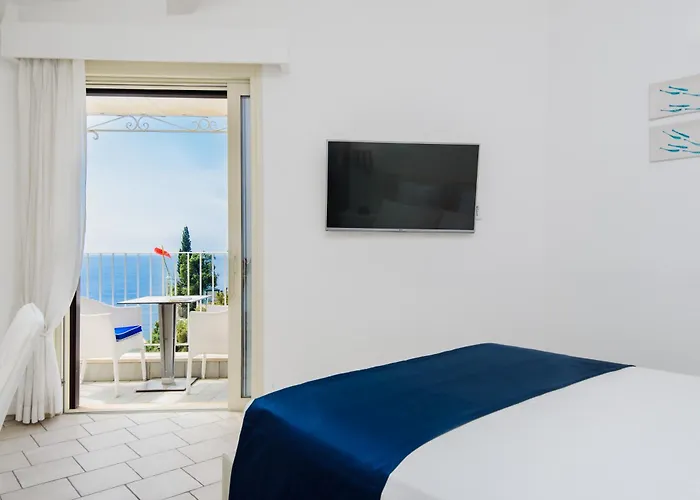 Residenza Al Pesce D'Oro Bed & Breakfast Amalfi