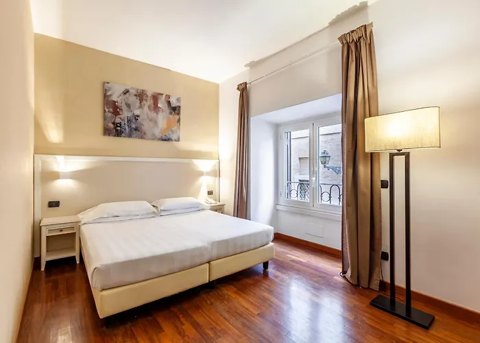 Inn Rome Rooms & Suites