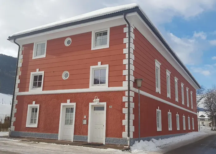 Residenze Sonnenschein Aparthotel Villabassa