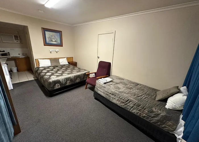 Tower Motor Inn Mount Gambier