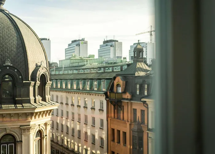 Scandic Grand Central Stokholm