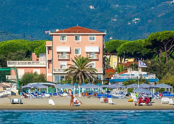 Hotel Happy Marina di Pietrasanta