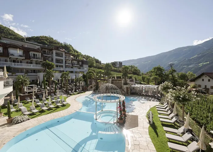 Preidlhof Luxury Dolce Vita Resort Naturns