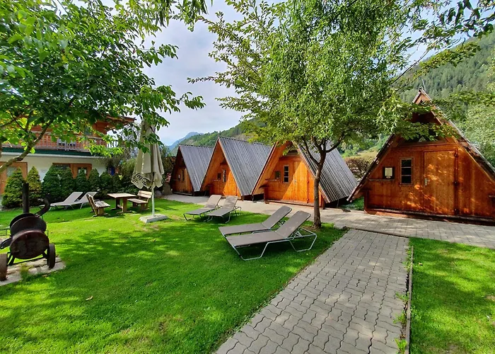 Hotel Adventure Camp Oetz