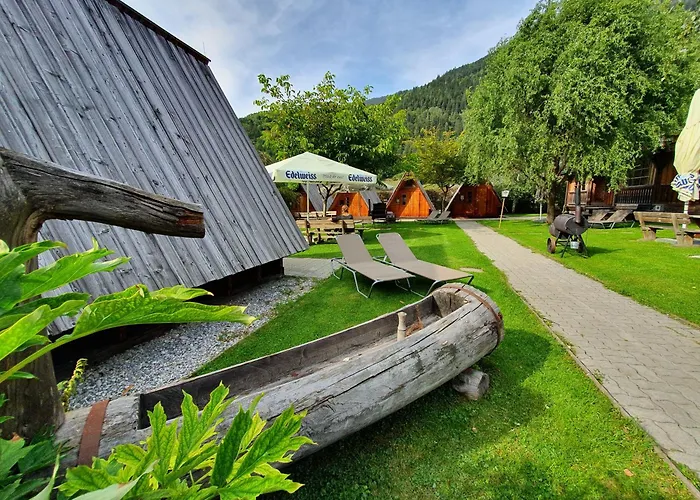 Hotel Adventure Camp Oetz
