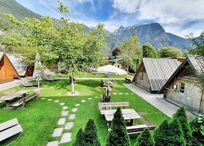 Hotel Adventure Camp Oetz