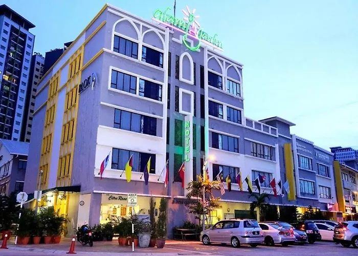 Alami Garden Hotel Shah Alam