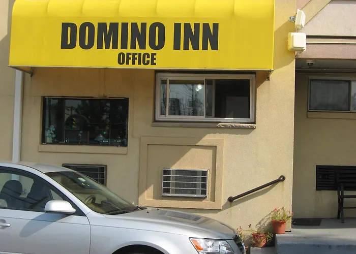 Domino Inn North Bergen