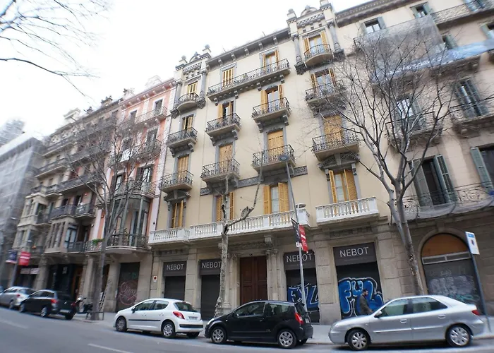 Pension Casa De Barca Barcelona