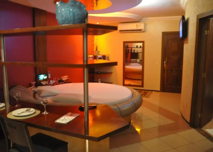 Palace Fortaleza Centro De Eventos Motel