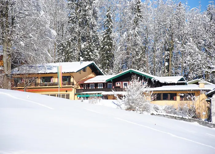Gästehaus Schröder Ruhpolding