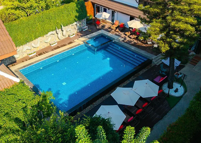Nak Nakara Hotel Chiang Rai