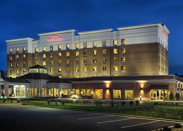 Hilton Garden Inn Raleigh Cary