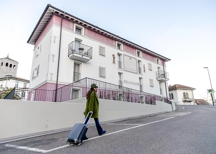 Miralago Locarno Easy Rooms - Easy Self Check-In Muralto