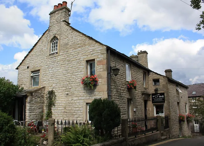 Ramblers Rest Hotel Castleton 