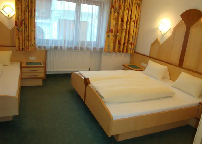 Hotel Garni Binta Ischgl