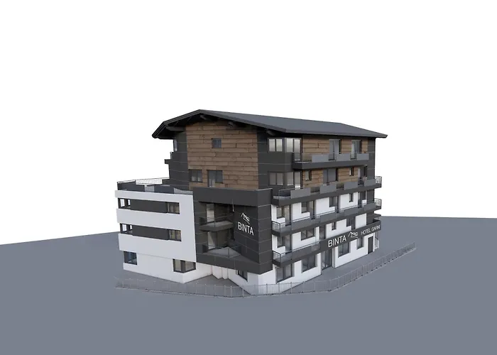 Hotel Garni Binta Ischgl