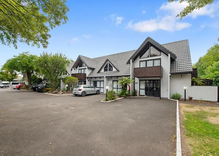 Wylie Court Motor Lodge Rotorua