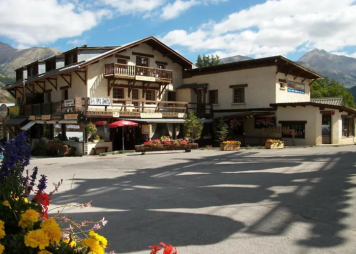 Hotel Franz Allos
